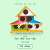 Chuồng chim gỗ 7 lỗ nuôi bồ câu - Màu sắc như hình, giảm giá chỉ 680.000đ 2