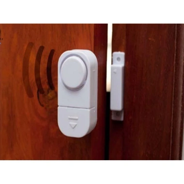 Chuông chống trộm không dây cực nhạy, báo hiệu ngay, gắn cửa cao cấp - chỉ 49.000đ 3