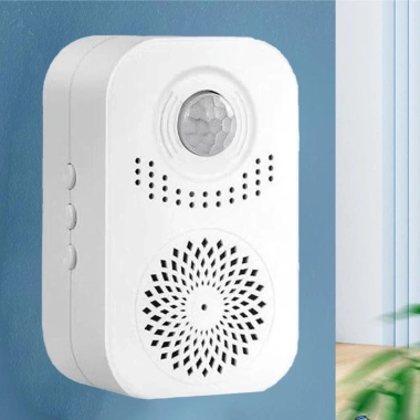 Chuông cửa chào mừng cảm biến chuyển động – Âm thanh mạnh, phù hợp cửa hàng, lối vào – 104.990₫ 2