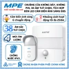Chuông cửa không dây DB5 MPE 38 âm, không pin, đèn LED cảm biến ánh sáng - Giá 507.000đ