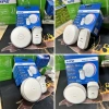 Chuông cửa không dây MPE 60 âm DB3 – 4 mức âm lượng, viền LED RGB đa sắc, không pin – 458.000₫ 3