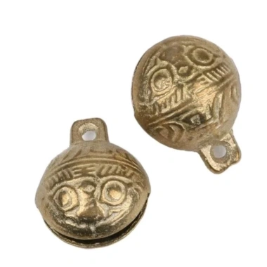 Chuông đồng Lục lạc đồng - Phụ kiện falconry chất lượng cao, giảm giá 29.000 VND 4 Chuông đồng Lục lạc đồng - Phụ kiện falconry chất lượng cao, giảm giá 29.000 VND 4
