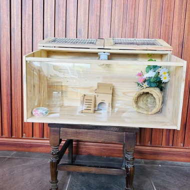 Chuồng gà Rutin chất lượng cao – Giá ưu đãi 640.000đ, bền, an toàn, lắp ráp nhanh