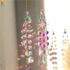 Chuông gió Crystal Prism đa chức năng Sun Catcher cầu vồng bắt sáng treo cửa sổ sân vườn giá 83.926₫