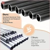Chuông gió ống nhôm 26 inch cổ điển N X - thẻ treo gỗ, trang trí sân thượng, ban công, sân vườn, hành lang - giá ưu đãi 96.400₫
