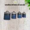 Chuông mõ đeo cổ gia súc chất lượng cao, âm thanh vang mạnh, giá chỉ 15.000 VND