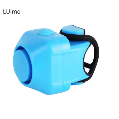 Chuông & sừng điện đa dạng cho xe đạp – Âm thanh mạnh, bền, phù hợp xe leo núi & gấp 9