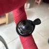Chuông xe đạp mini kim loại âm thanh rõ ràng - phù hợp mọi lứa tuổi, đường bộ và leo núi, giảm còn 34,980₫