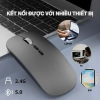 Chuột AI chuyển giọng nói thành văn bản không dây Bluetooth, đa ngôn ngữ, kèm dây sạc - Giá chỉ 160.000₫ 2