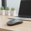 Chuột AI chuyển giọng nói thành văn bản không dây Bluetooth, đa ngôn ngữ, kèm dây sạc - Giá chỉ 160.000₫ 5