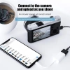 Chuột Bàn Phím Đĩa U + Cáp Chuyển Đổi OTG Lightning sang USB, Hỗ trợ iOS 13‑17, Cổng Sạc - Giá chỉ 59.005₫ 3