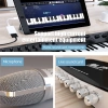 Chuột Bàn Phím Đĩa U + Cáp Chuyển Đổi OTG Lightning sang USB, Hỗ trợ iOS 13‑17, Cổng Sạc - Giá chỉ 59.005₫ 4