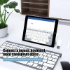 Chuột Bàn Phím Đĩa U + Cáp Chuyển Đổi OTG Lightning sang USB, Hỗ trợ iOS 13‑17, Cổng Sạc - Giá chỉ 59.005₫ 5