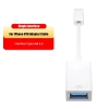 Chuột Bàn Phím Đĩa U + Cáp Chuyển Đổi OTG Lightning sang USB, Hỗ trợ iOS 13‑17, Cổng Sạc - Giá chỉ 59.005₫ 9