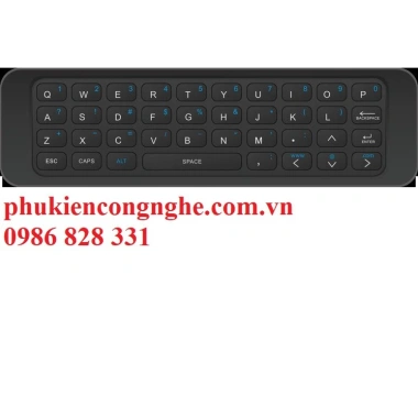 Chuột bay kiêm bàn phím không dây W-Shark C120 i8 - Giá ưu đãi 155.430 VND 2