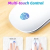 Chuột Bluetooth 2.4G siêu mỏng sạc đa chạm – Tương thích máy tính bảng, laptop, giảm giá 27% chỉ 270k 6
