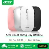Chuột Bluetooth Acer OMR050 không dây 2.4GHz, Bluetooth 5.0, tương thích Win7/8/10, Android, iOS - Giá chỉ 149.000₫