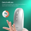 Chuột Bluetooth Acer OMR050 không dây 2.4GHz, Bluetooth 5.0, tương thích Win7/8/10, Android, iOS - Giá chỉ 149.000₫ 9