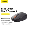 Chuột Bluetooth Baseus 1.600 DPI không dây – Thiết kế gọn nhẹ, giảm ồn, tương thích đa dạng, giá ưu đãi 329.000đ 3