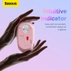 Chuột Bluetooth Baseus 1.600 DPI không dây – Thiết kế gọn nhẹ, giảm ồn, tương thích đa dạng, giá ưu đãi 329.000đ 5