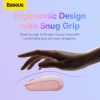 Chuột Bluetooth Baseus 1.600 DPI không dây – Thiết kế gọn nhẹ, giảm ồn, tương thích đa dạng, giá ưu đãi 329.000đ 6