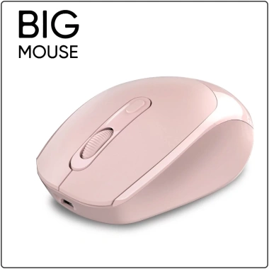 Chuột Bluetooth đa năng cho Laptop, PC, Tablet, Điện thoại - Hỗ trợ iOS Android Windows, BH 1 năm, Giá 130.000₫