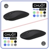 Chuột Bluetooth đa năng cho Laptop, PC, Tablet, Điện thoại - Hỗ trợ iOS Android Windows, BH 1 năm, Giá 130.000₫ 4