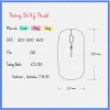 Chuột Bluetooth đa năng cho Laptop, PC, Tablet, Điện thoại - Hỗ trợ iOS Android Windows, BH 1 năm, Giá 130.000₫ 7