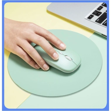 Chuột Bluetooth đa năng cho Laptop, PC, Tablet, Điện thoại - Hỗ trợ iOS Android Windows, BH 1 năm, Giá 130.000₫