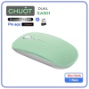 Chuột Bluetooth đa năng cho Laptop, PC, Tablet, Điện thoại - Hỗ trợ iOS Android Windows, BH 1 năm, Giá 130.000₫ 10