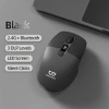 Chuột Bluetooth GOOJODOQ 2.4GHz Đa Kết Nối, Công Thái Học, Im Lặng, LED, DPI Điều Chỉnh - 205.554₫ 10