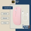 Chuột Bluetooth HP Không Dây 2 Chế Độ USB 2.4G và Bluetooth - Thiết Kế Mới, Giá 95.000 VND