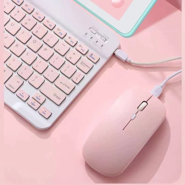 Chuột Bluetooth HP Không Dây 2 Chế Độ USB 2.4G và Bluetooth - Thiết Kế Mới, Giá 95.000 VND