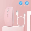 Chuột Bluetooth HP Không Dây 2 Chế Độ USB 2.4G và Bluetooth - Thiết Kế Mới, Giá 95.000 VND 8