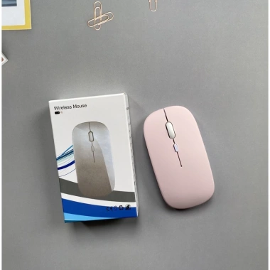 Chuột Bluetooth HP Không Dây 2 Chế Độ USB 2.4G và Bluetooth - Thiết Kế Mới, Giá 95.000 VND