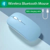 Chuột Bluetooth Không Dây 2.4GHz Sạc Lại, Tương Thích Laptop và Điện Thoại - 99.000₫ 3