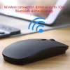 Chuột Bluetooth Không Dây 2.4GHz Sạc Lại, Tương Thích Laptop và Điện Thoại - 99.000₫ 6