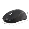 Chuột Bluetooth không dây 3.0 3D, DPI 1.000/1.200/1.600, pin lâu, chỉ 110.000 VND 2