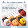 Chuột Bluetooth Không Dây A10Chibi GumiTech - Pin Sạc Lại, Click Im Lazer Cute, 229k 3