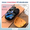 Chuột Bluetooth Không Dây A10Chibi GumiTech - Pin Sạc Lại, Click Im Lazer Cute, 229k 4