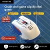Chuột Bluetooth không dây Im lặng, sạc lại, Esports, 3 chế độ, độ bền lâu - 169k 3