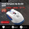 Chuột Bluetooth không dây Im lặng, sạc lại, Esports, 3 chế độ, độ bền lâu - 169k 4