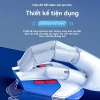 Chuột Bluetooth không dây Im lặng, sạc lại, Esports, 3 chế độ, độ bền lâu - 169k 9