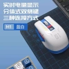 Chuột Bluetooth không dây Im lặng, sạc lại, Esports, 3 chế độ, độ bền lâu - 169k 10