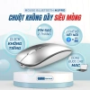 Chuột Bluetooth Không Dây M1Plus GumiTech - Pin Sạc, Click Im Lặng, Kết Nối Nhiều Thiết Bị, Giá Ưu Đãi 213.000₫