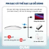 Chuột Bluetooth Không Dây M1Plus GumiTech - Pin Sạc, Click Im Lặng, Kết Nối Nhiều Thiết Bị, Giá Ưu Đãi 213.000₫ 5