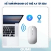 Chuột Bluetooth Không Dây M1Plus GumiTech - Pin Sạc, Click Im Lặng, Kết Nối Nhiều Thiết Bị, Giá Ưu Đãi 213.000₫ 6