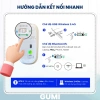 Chuột Bluetooth Không Dây M1Plus GumiTech - Pin Sạc, Click Im Lặng, Kết Nối Nhiều Thiết Bị, Giá Ưu Đãi 213.000₫ 7
