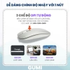 Chuột Bluetooth Không Dây M1Plus GumiTech - Pin Sạc, Click Im Lặng, Kết Nối Nhiều Thiết Bị, Giá Ưu Đãi 213.000₫ 9