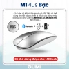 Chuột Bluetooth Không Dây M1Plus GumiTech - Pin Sạc, Click Im Lặng, Kết Nối Nhiều Thiết Bị, Giá Ưu Đãi 213.000₫ 10
